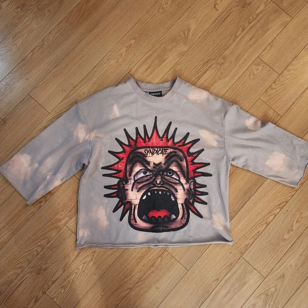 Syndicate Angry Man Sweater-XL